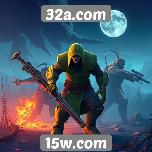 Análise da biblioteca de jogos no 32a.com