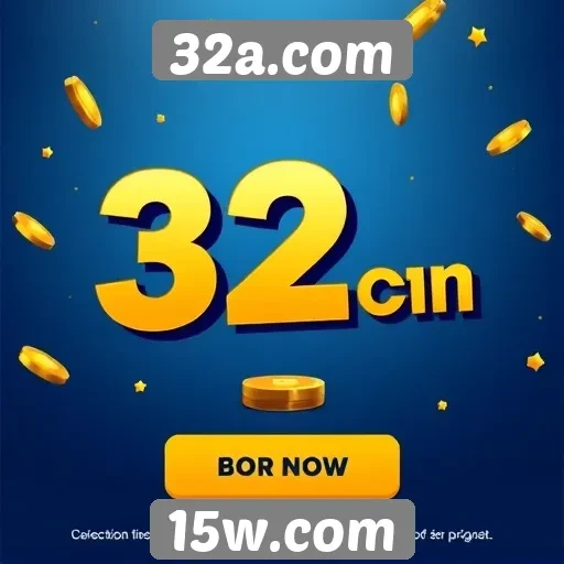 Promoções e bônus oferecidos por 32a.com