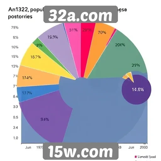 Estudo sobre a popularidade dos jogos em 32a.com